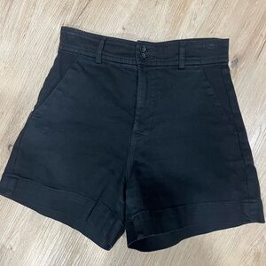 Everlane Shorts | Black | Size 4
